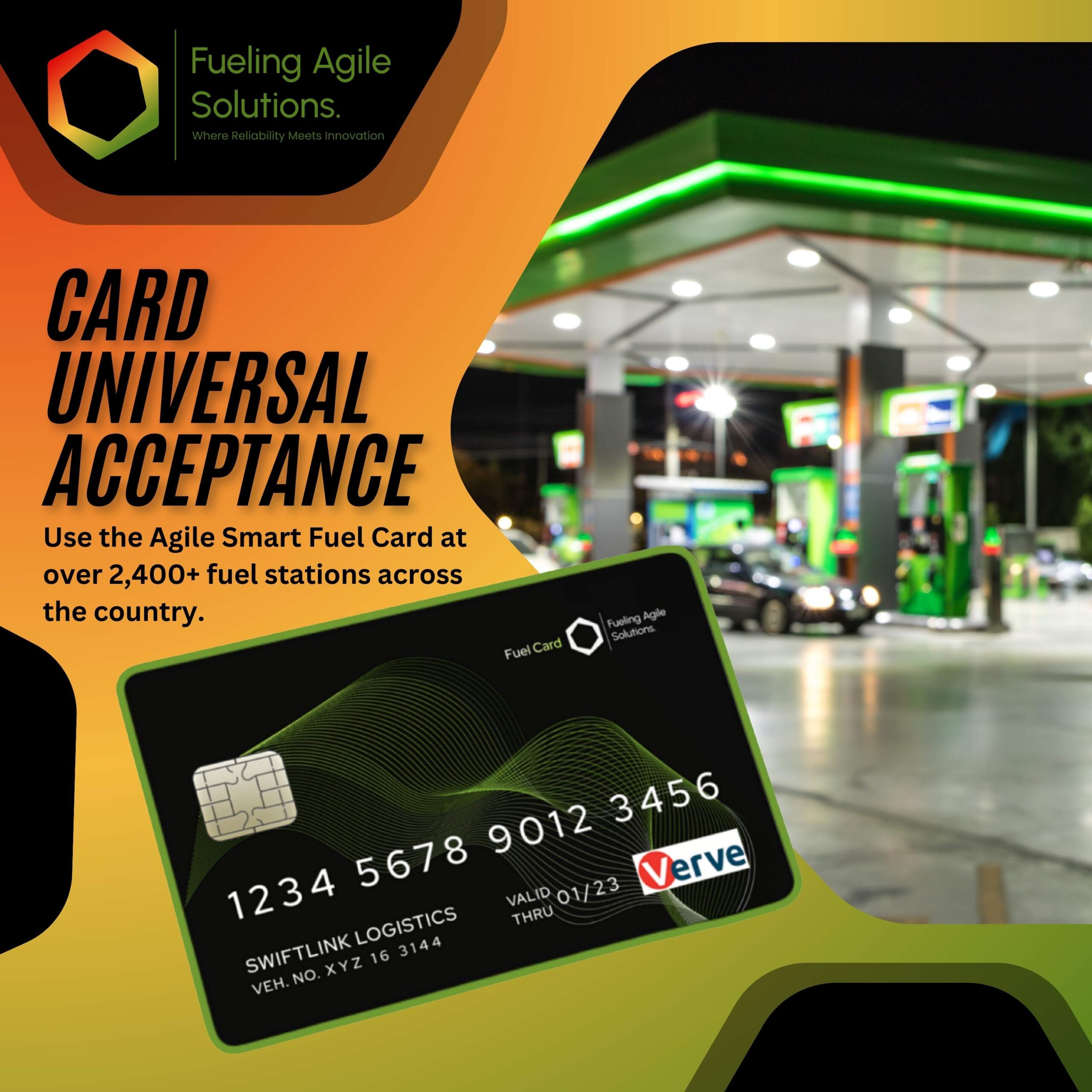 Card Acceptance - Small