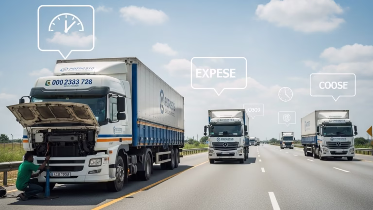 Vehicle downtime increasing operational costs for Nigerian fleets