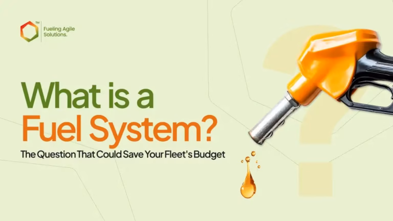 What is a fuel system